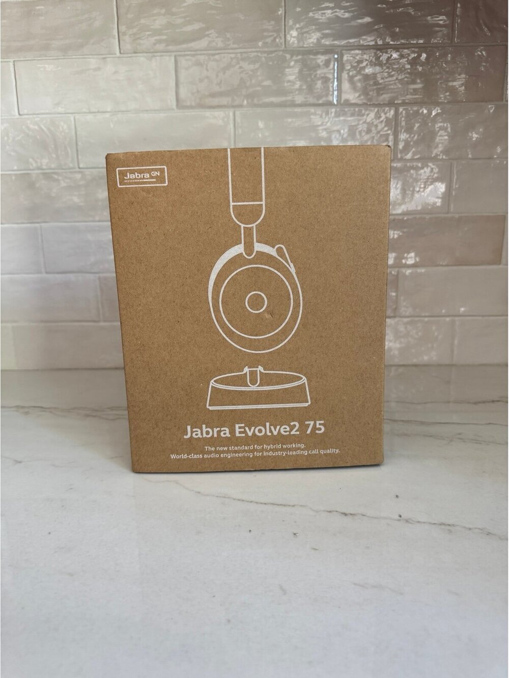 Jabra Evolve2 75 headset